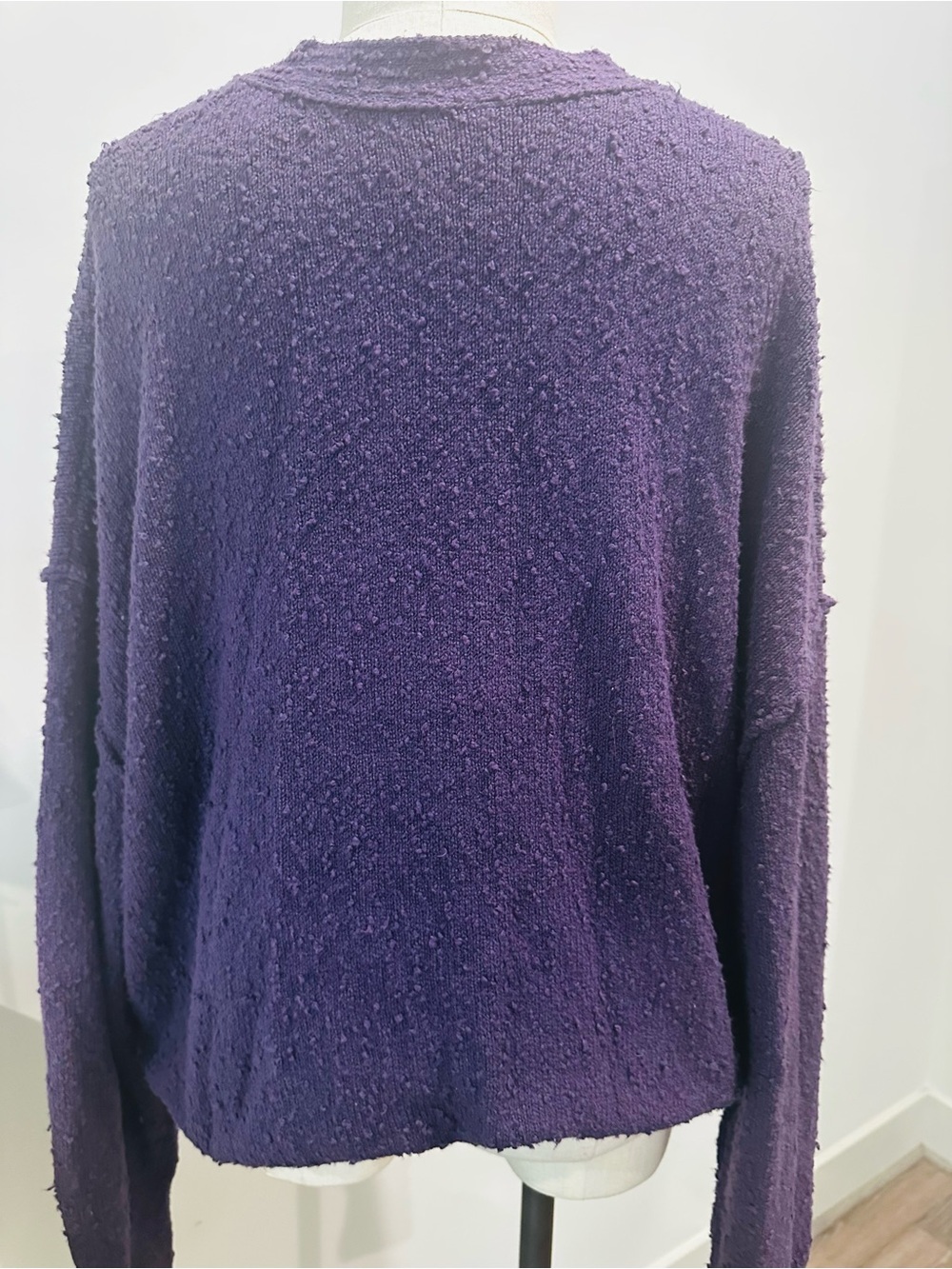 FREE PEOPLE CARDI - Picture 5 of 5